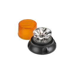 Narva 12-80V 'Geomax' Class 1 Heavy Duty Led Strobe (Amber)
