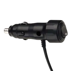 Narva Eurotech Low Profile Led Strobe/Rotator Light (Amber) 6 Selectable Flash Patterns