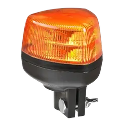 Narva Aerotech Short Amber Led Strobe (Rigid Pole)