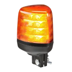 Narva Aerotech Tall Amber Led Strobe (Rigid Pole)