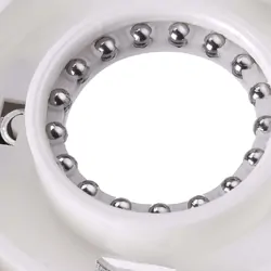 Narva Optimax Rotating Beacon (Amber) Magnetic Base 12/24 Volt