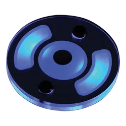 Narva 10-30 Volt Interior Lamp Dimming With Switch 6000K