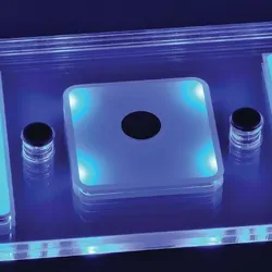 Narva 10-30 Volt Interior Lamp Dimming With Switch 6000K