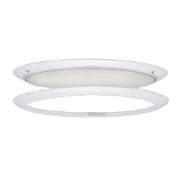 Narva 12v Round Saturn LED Interior Lamp w/ Touch Sensitive Off/On Switch