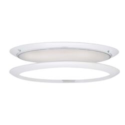 Narva 12V Round Saturn led Interior Lamp With Touch Sensitive Off/On Switch