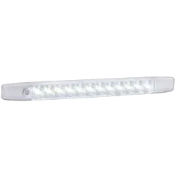 Narva 9-33V Dual Colour Led Strip Lamp (White/Blue) With Touch Switch (Blister Pack Of 1)