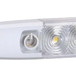 Narva 12V Dual Colour Led Strip Lamp (White/Red)