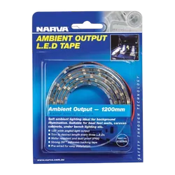 Narva 600Mm Led Tape Ambient Output Warm White 12V