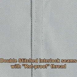 Kaiser PWC Jet Ski Cover - Black 2.94m-3.42m