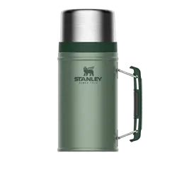 Stanley Vacuum Food Jar - Hammertone Green 1.0 QT/ 0.94L