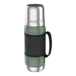 Stanley The Quadvac Thermal Bottle - Hammertone Green 20 OZ / .6L