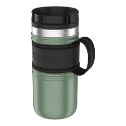Stanley The Quadvac NeverLeak Mug - Hammertone Green 8.5 OZ/ 0.25L