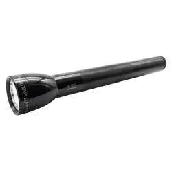 Maglite ML300L 4D LED LONG-RUNNING FLASHLIGHT Black