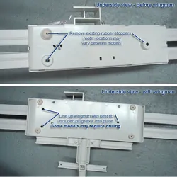 Winegard Wingman. NZ-Wing