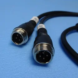 Sphere Dual Camera Splitter Cable Only For Reversing System. Gt-A0004D (Btk-Sc)