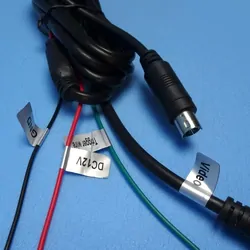 Sphere Monitor Loom T/S 7000S Reversing Camera. Btk-7000ml