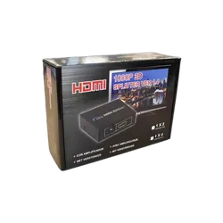 Sphere HDMI 4 Way Splitter & USB DC Lead