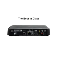 UEC Vast DSD 5000 Dual Tuner PVR 12v/240v Satellite Receiver