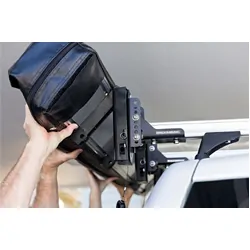 Racksbrax Xd Hitch (Double) 9000