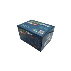 Racksbrax XD Hitch (Heavy duty) (Triple)