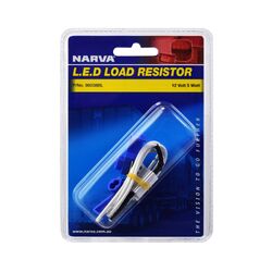 Narva 12V 5W Load Resistor (Blister Pack Of 1)