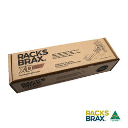 Racksbrax Xd Ab 0-15 Long (Triple) 9103 - Adjustable Bracket