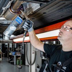 JLM Underbody Coating (UBC) - Gravel & Rust Protection 1000ml