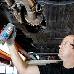 JLM Underbody Spray (UBS) 500ml Quick Dry Protective Coating DG