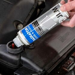 JLM Radiator Cleaner & Flush 250ml
