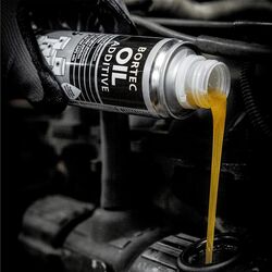 JLM Bortec Oil Additive Friction Fighter 250ml (Add to new engine oil)