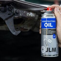JLM Penetrating Oil with Mos2 400ml