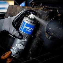 JLM Motorstart Spray 300ml