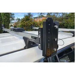 Racksbrax Xd Multi-Awn Adaptor (Triple) 9115