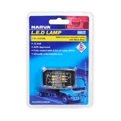 Narva 12V Side Direction Indicator Amber
