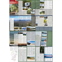 North East New South Wales Map