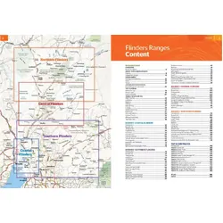 Flinders Ranges Atlas & Guide