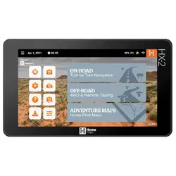 Hema HX-2 Navigator GPS
