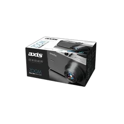 Axis ZOOM Dash Camera