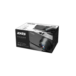 Axis ZOOM+2 Dash Camera