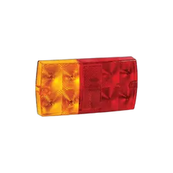 Narva 12 Volt Model 36 Led Slimline Rear Combination Lamp (Rectangular)