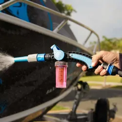 Salty Captains Wash & Flush Rescue Package 1L (Boxed)