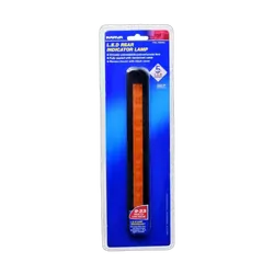 Narva 9-33V Model 39 Led Rear Direction Indicator Lamp Black Cover (Blister Pack Of 1)