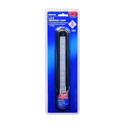 Narva 9-33V Model 39 Led Reverse Lamp Black Surface Mount (Blister Pack Of 1)