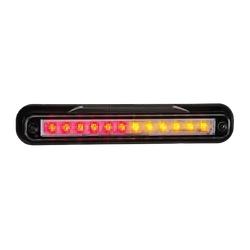 Narva 9-33V Model 39 Combo Black Base Dir Ind/Stop/Tail