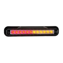 Narva 9-33V Model 39 Combo Black Base Dir Ind/Stop/Tail (Blister Pack Of 1)