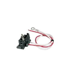 Narva 12 Volt Sealed Reverse Lamp Kit (White) With Vinyl Grommet