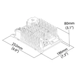 Delta Q Ic1200 Industrial Charger 48V / 25A