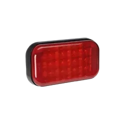 Narva 9-33 Volt Model 41 Led Rear Stop/Tail Lamp (Red)