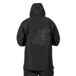 Sink Or Swim Jacket Black/Charcoal Size Large