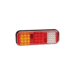 Narva 9-33 Volt Model 42 Led Rear Stop/Tail Direction Indicator And Reverse Lamp